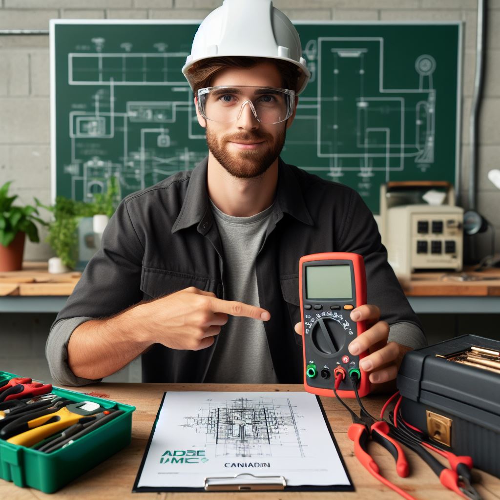 Job Hunting Tips for Electrical Engineers in CA