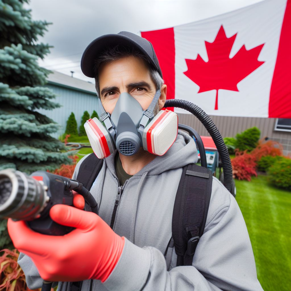 Landscaping Safety: A Canadian Perspective
