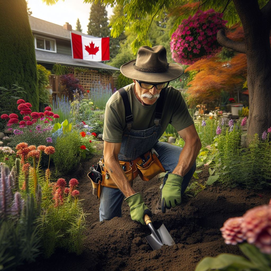Landscaping Trends 2024: What's Hot in Canada