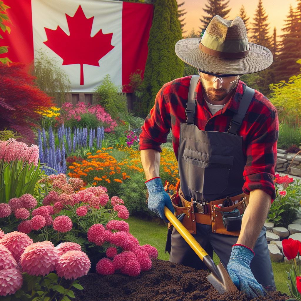 Landscaping Trends 2024: What's Hot in Canada