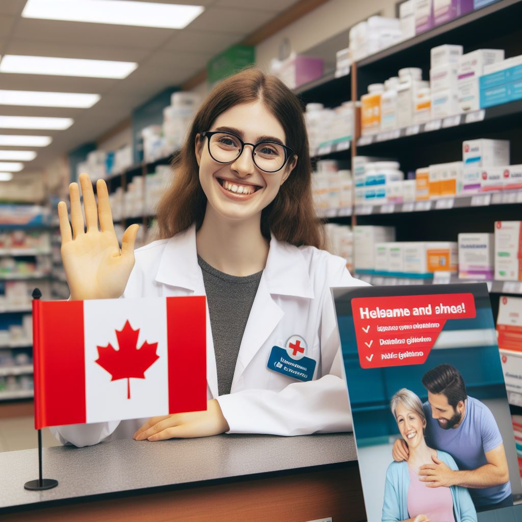Latest Pharmacy Trends in Canada 2024