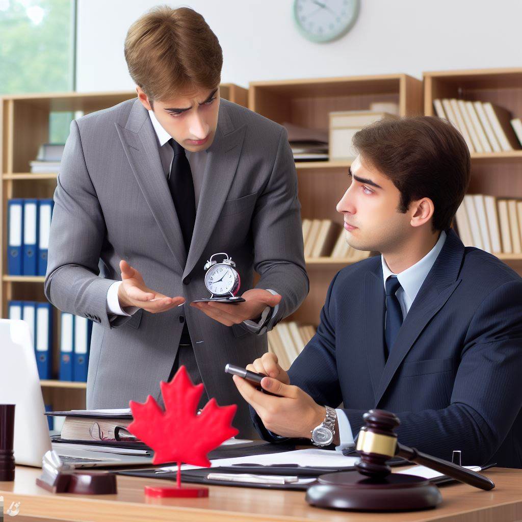 Legal Assistants in Canada: A Career Overview