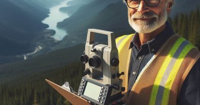 Marine Surveying in Canada: Roles and Responsibilities