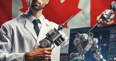 Mech Engineers and Robotics in Canada