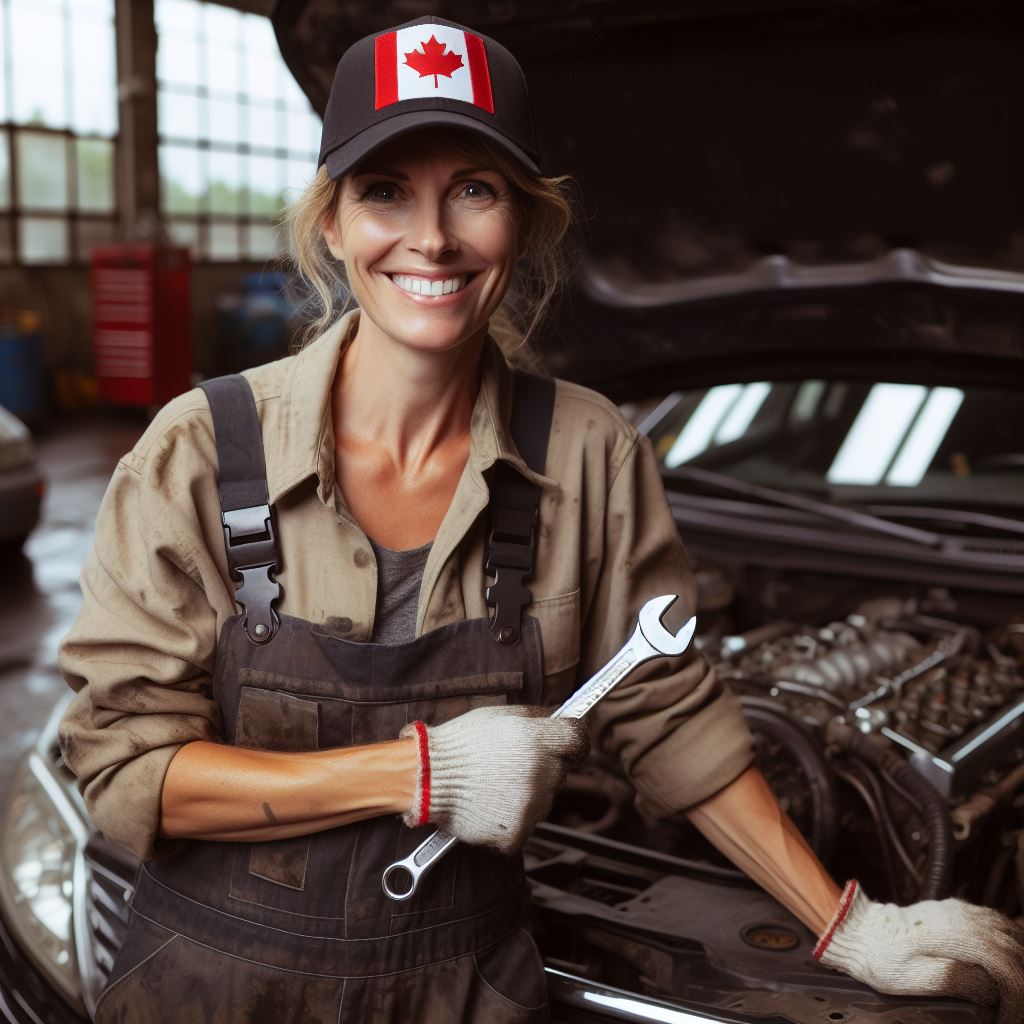 Mechanic Certifications: What You Need in Canada