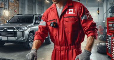 Mechanic Specializations: Prospects in Canada