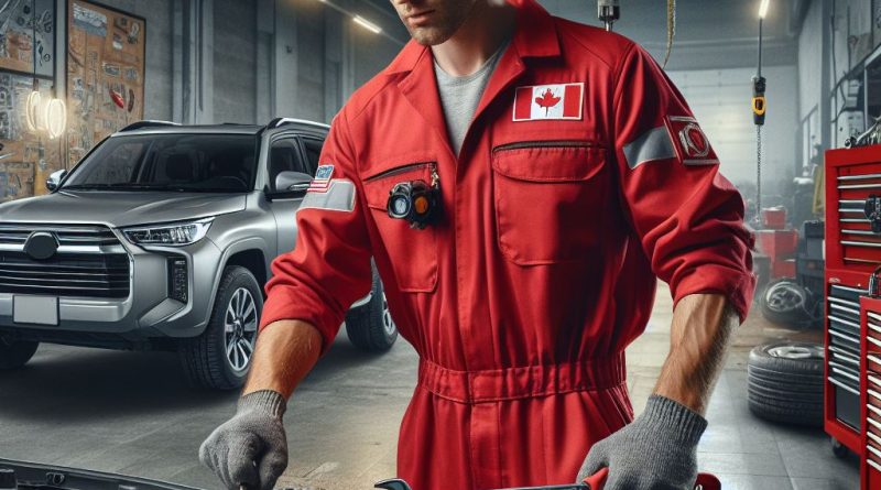 Mechanic Specializations: Prospects in Canada