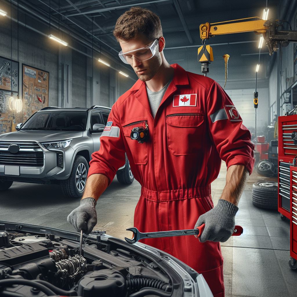 Mechanic Specializations: Prospects in Canada