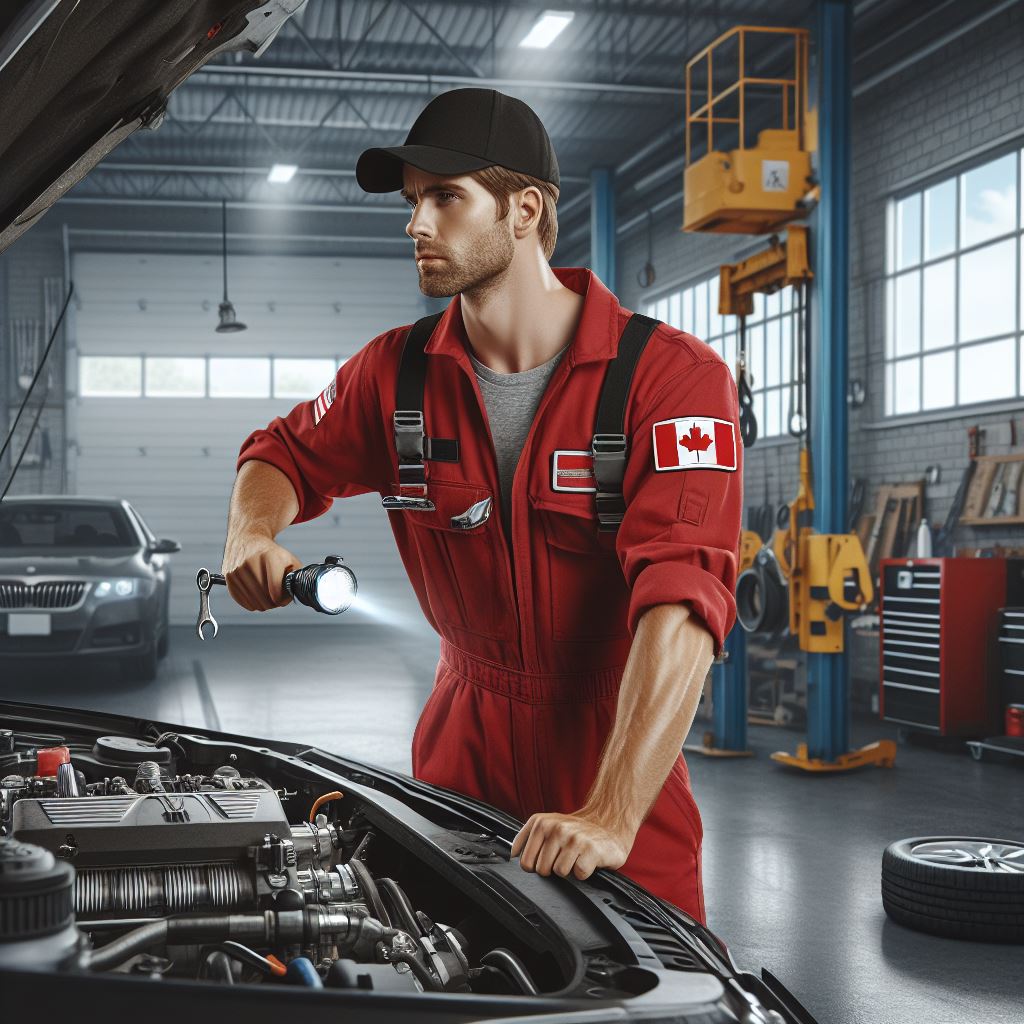 Mechanic Specializations: Prospects in Canada
