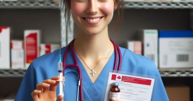Medical Tech Certifications in Canada