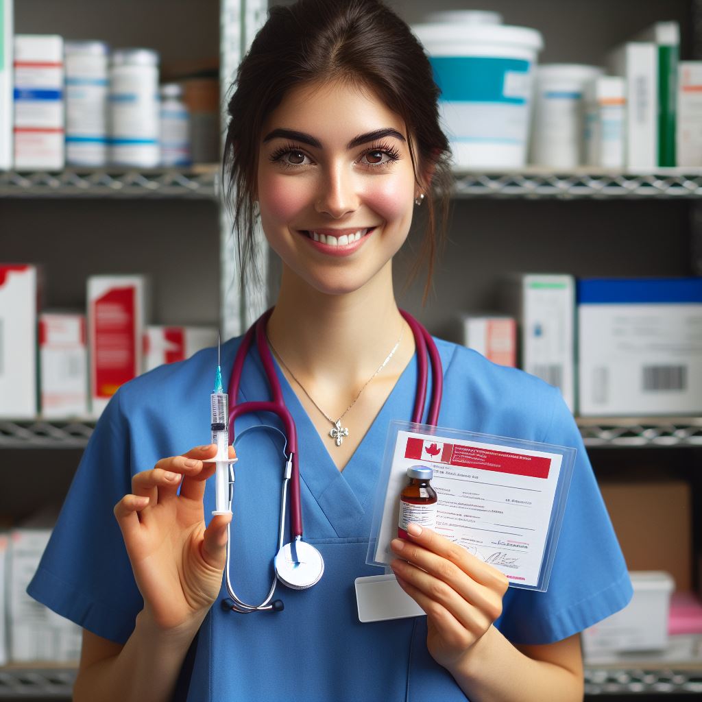 Medical Tech Certifications in Canada