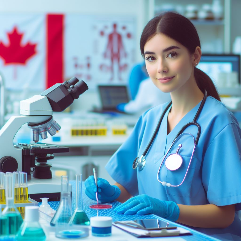 Medical Tech Job Market in Canada 2024