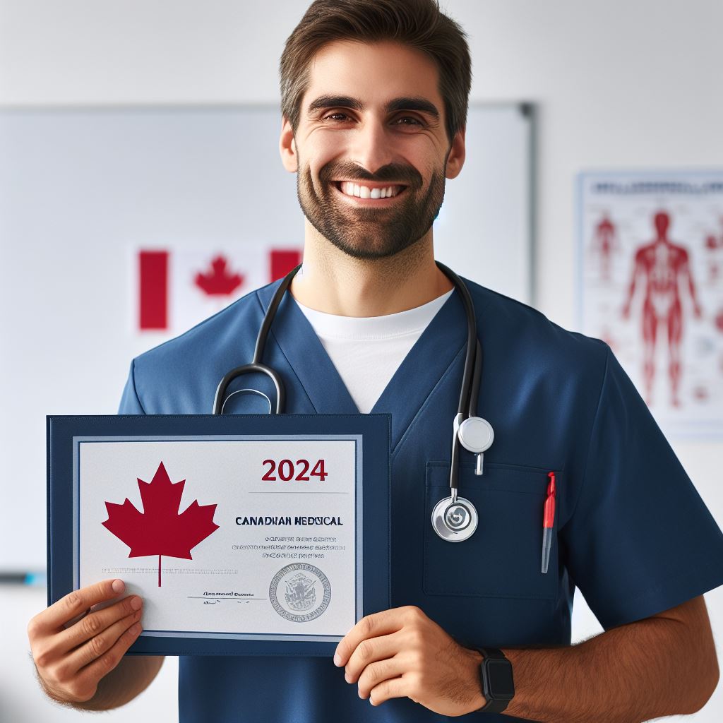Medical Tech Job Market in Canada 2024