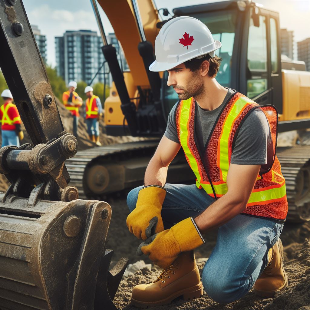 Mental Health Support for Builders