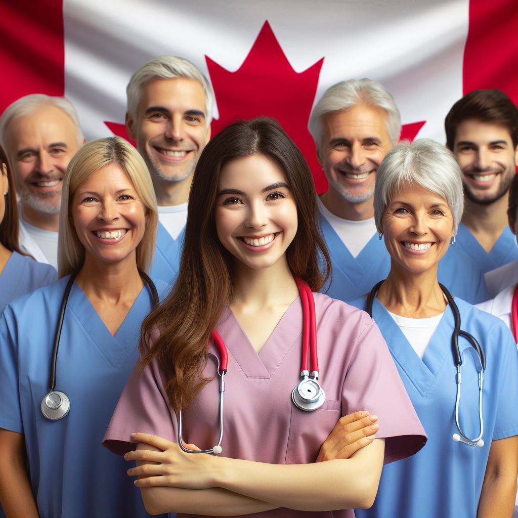 Mental Health Support for Nurses in Canada