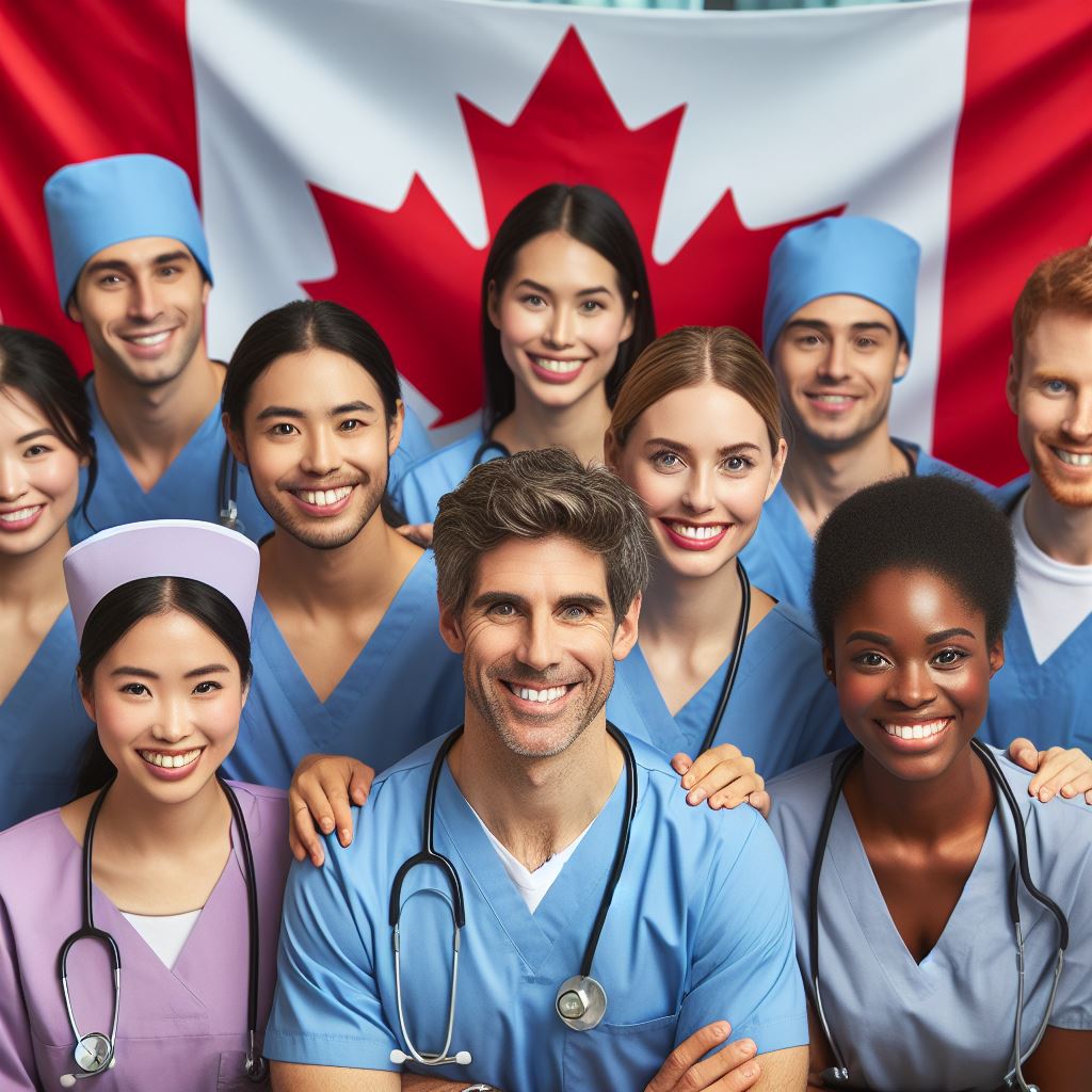 Mental Health Support for Nurses in Canada