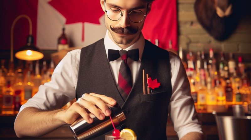 Mixology 101: Basics for Canadian Bars