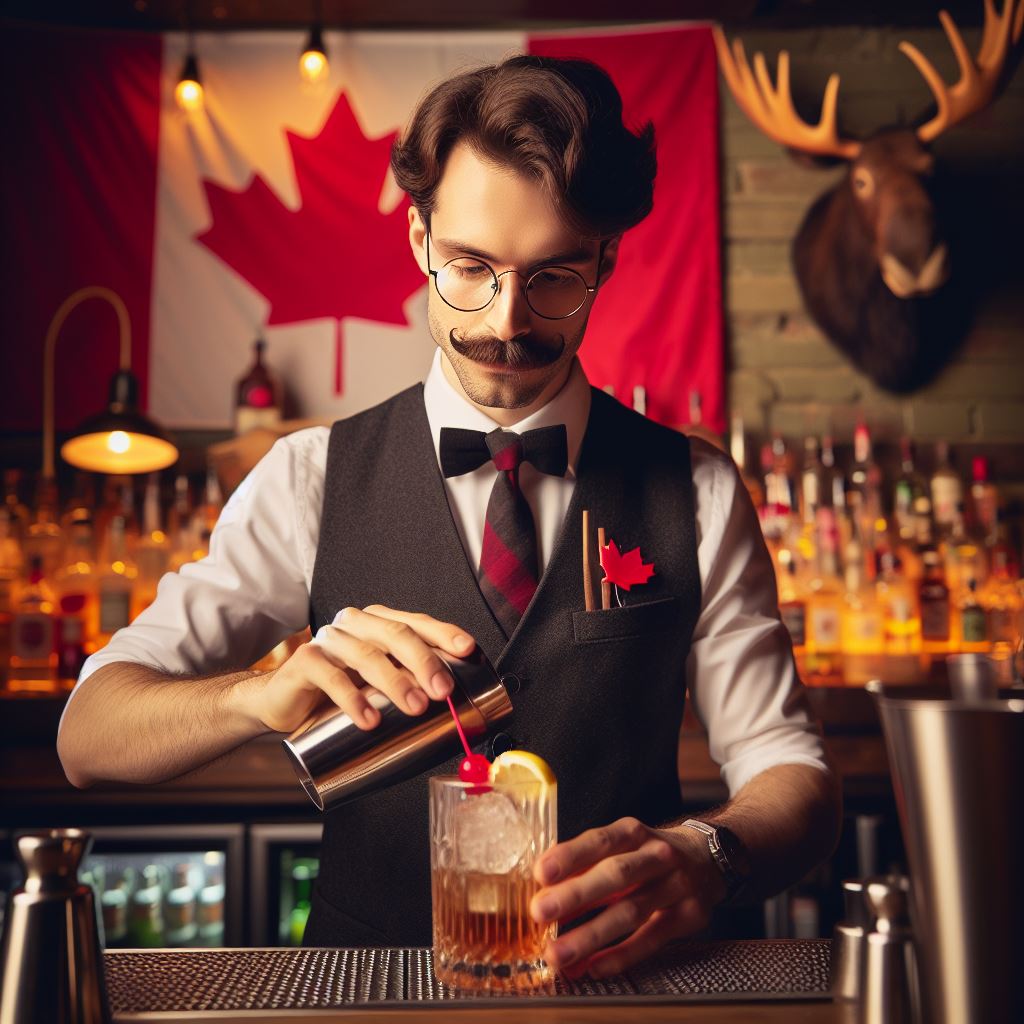 Mixology 101: Basics for Canadian Bars