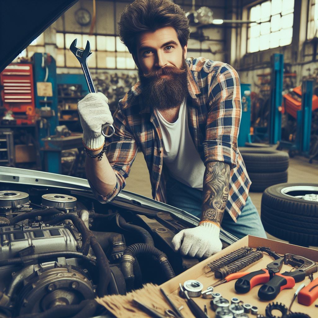 Mobile Mechanics: A Growing Trend in Canada