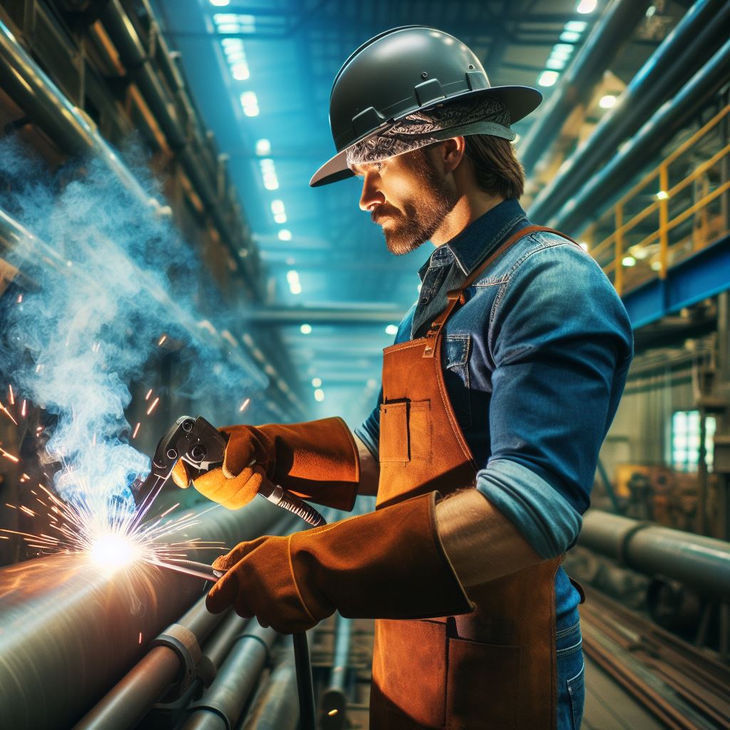 Mobile Welding: A New Era in the Industry
