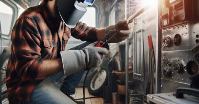 Mobile Welding: A New Era in the Industry