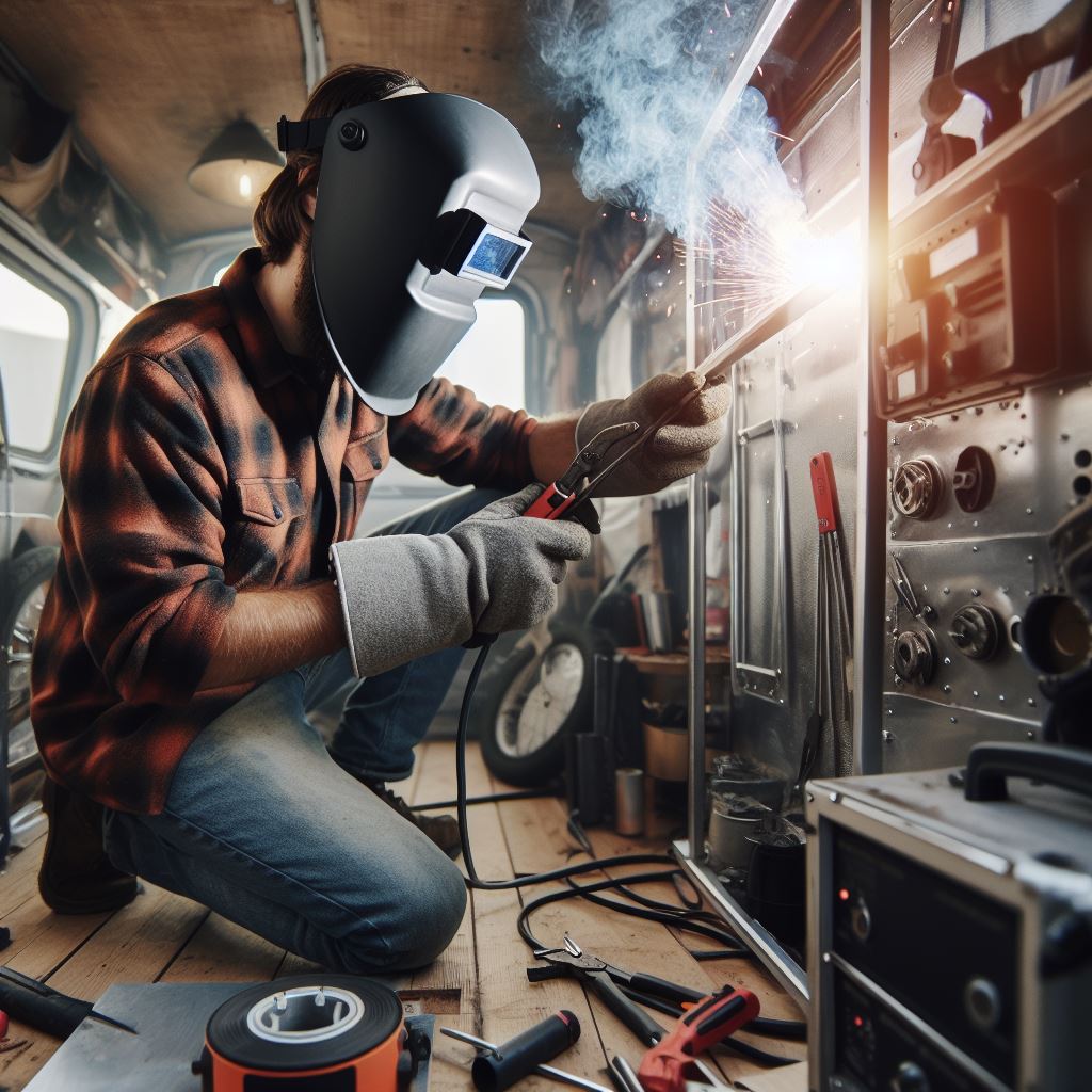 Mobile Welding: A New Era in the Industry