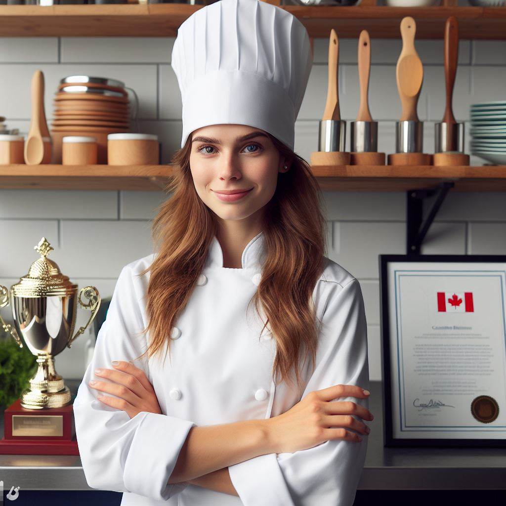 Navigating Chef Certifications in Canada