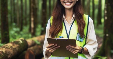 Navigating Forestry Certifications in CA