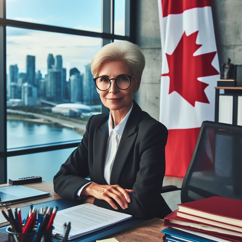 Navigating Legal Representation in Canada