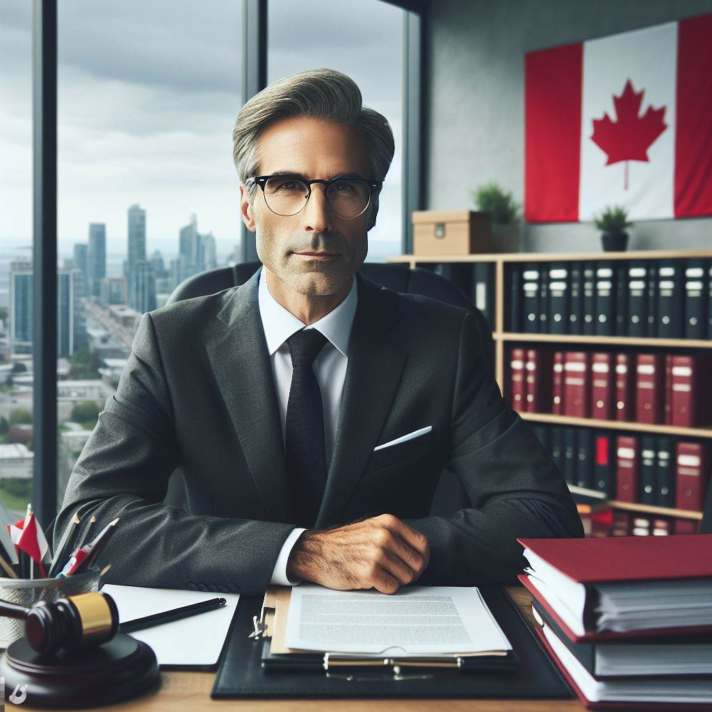 Navigating Legal Representation in Canada