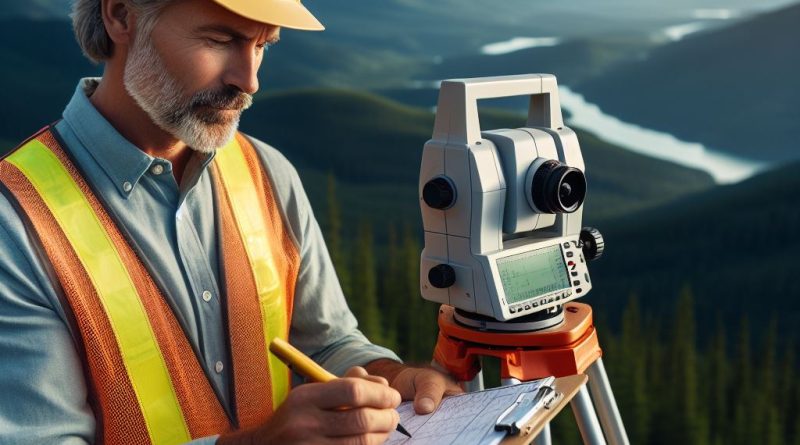 Navigating Surveyor Career Paths in Canada