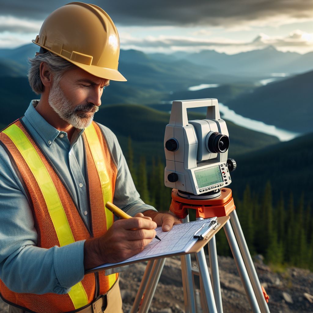 Navigating Surveyor Career Paths in Canada