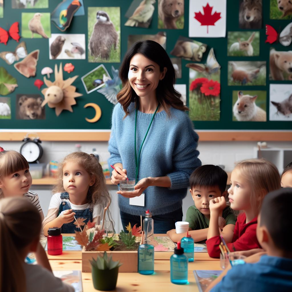 Navigating Teacher Unions in Canada: A Primer