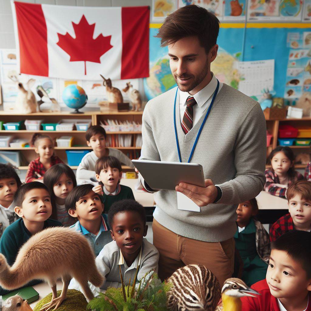 Navigating Teacher Unions in Canada: A Primer