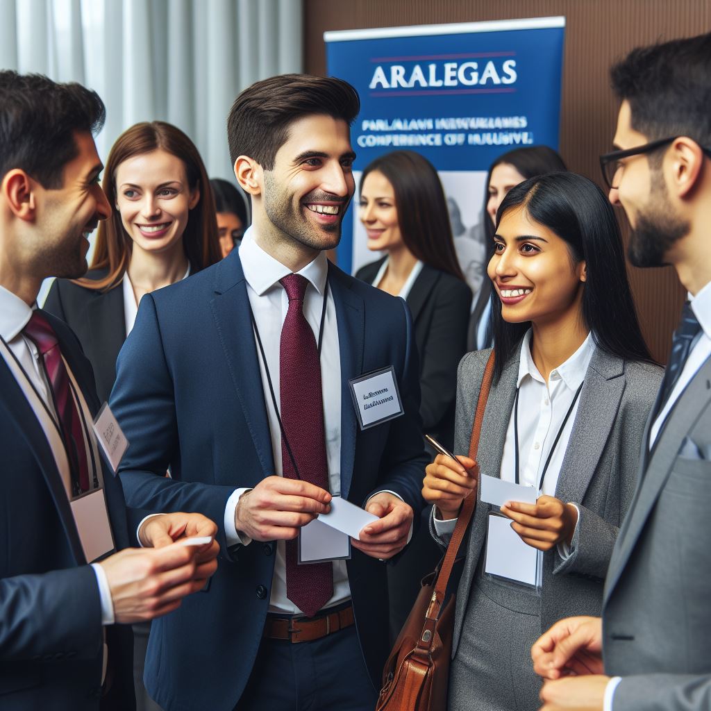 Networking Tips for Aspiring Canadian Paralegals