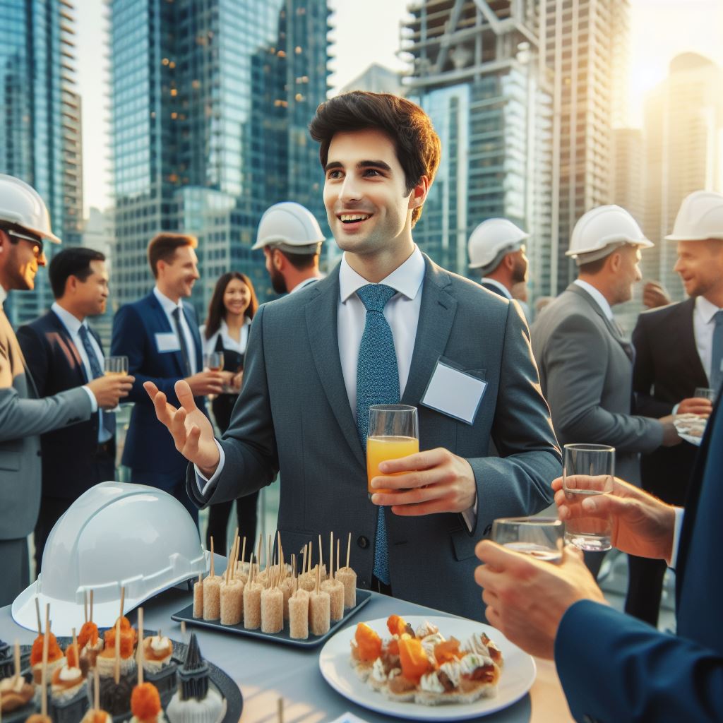 Networking Tips for Civil Engineers in Canada