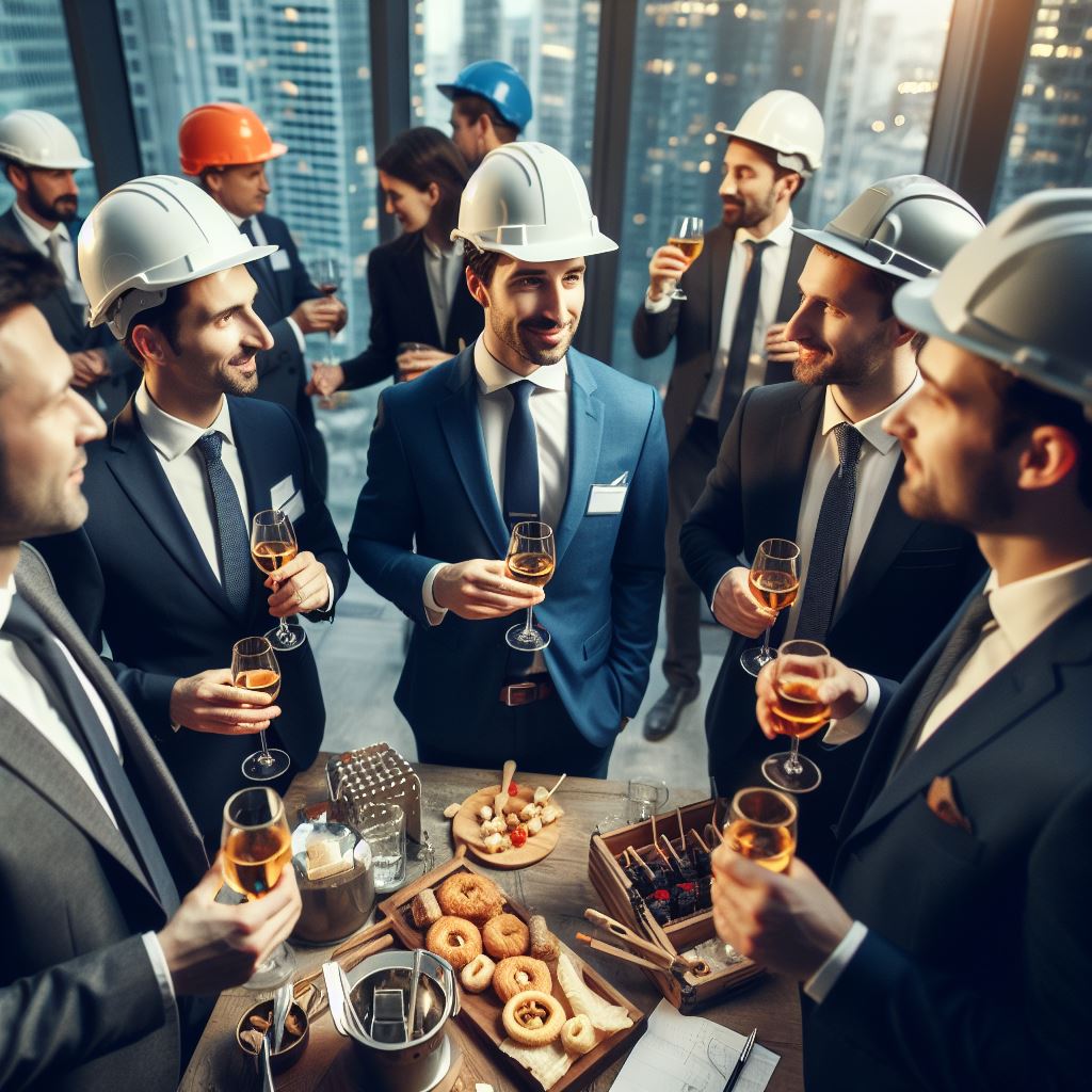 Networking Tips for Civil Engineers in Canada