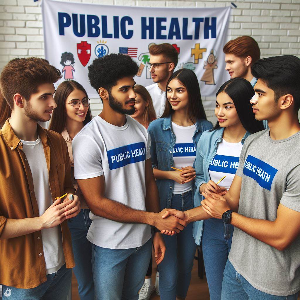 Networking Tips for Public Health Students