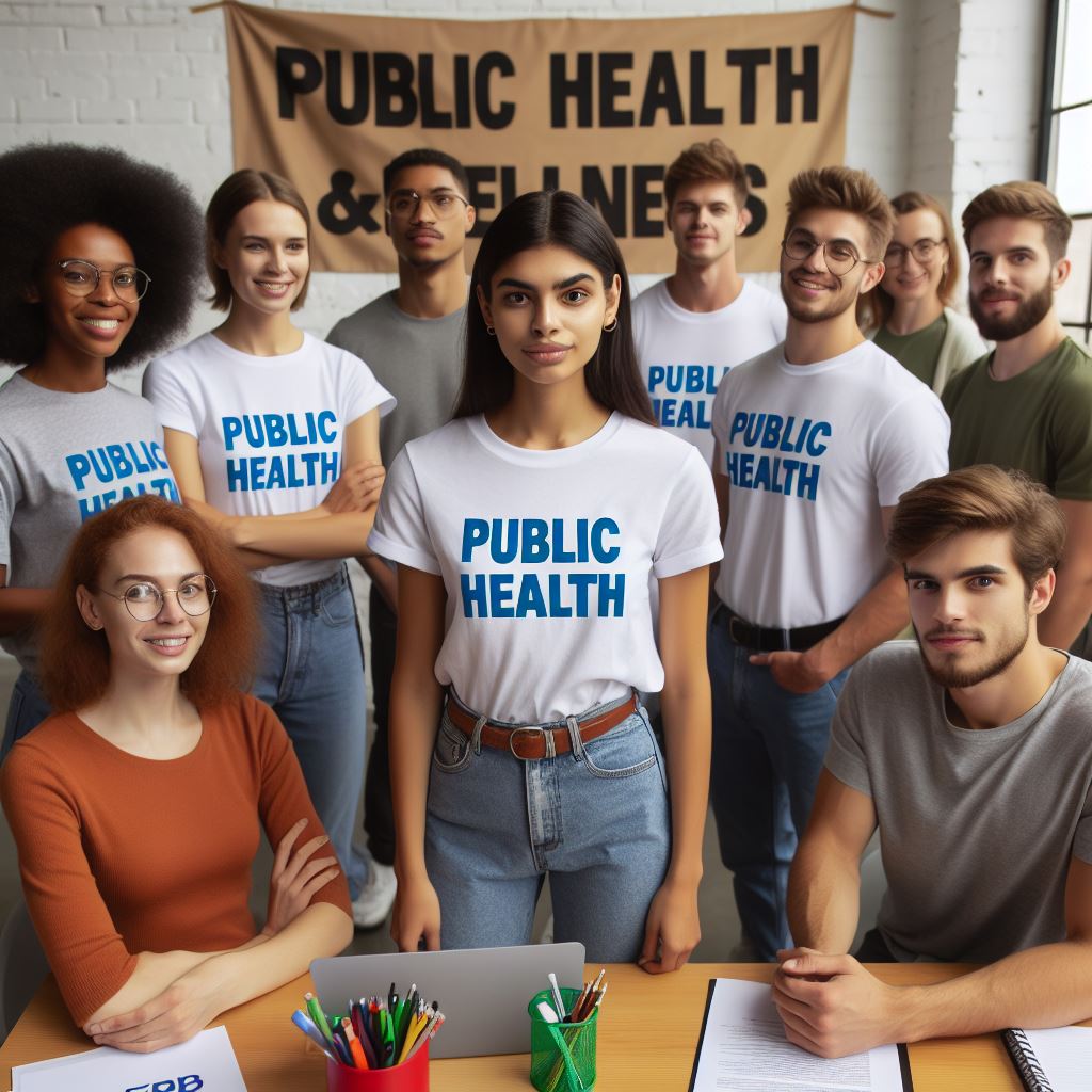 Networking Tips for Public Health Students
