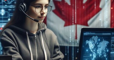 Networking in Canada's Cybersecurity Scene