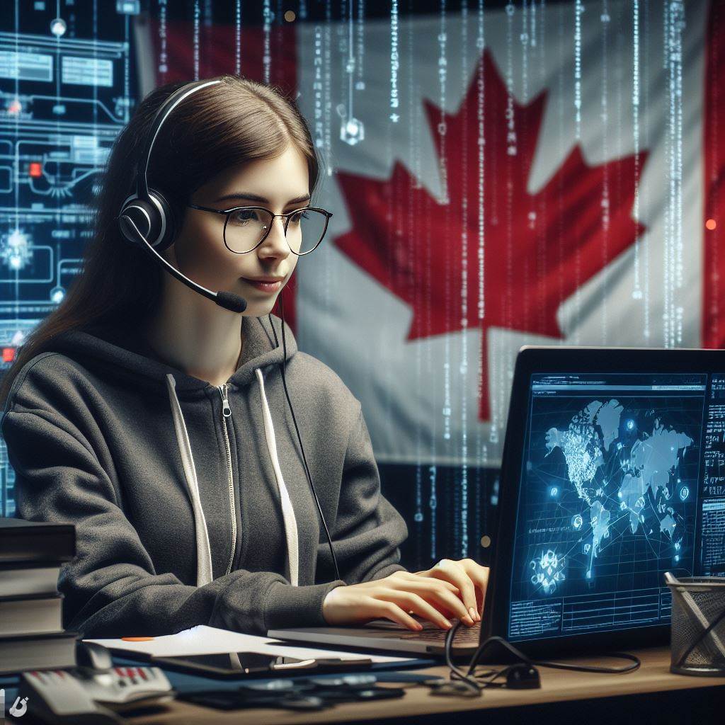 Networking in Canada's Cybersecurity Scene