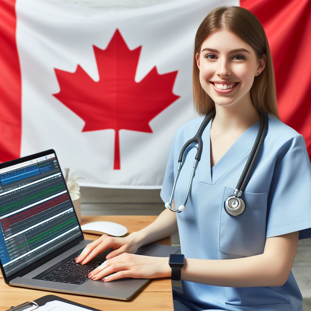 Nursing and Technology: Trends in Canada