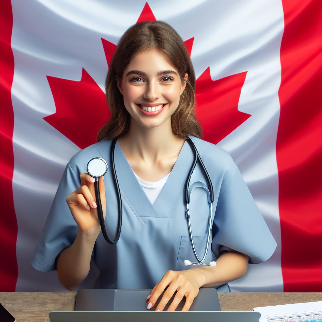 Nursing and Technology: Trends in Canada