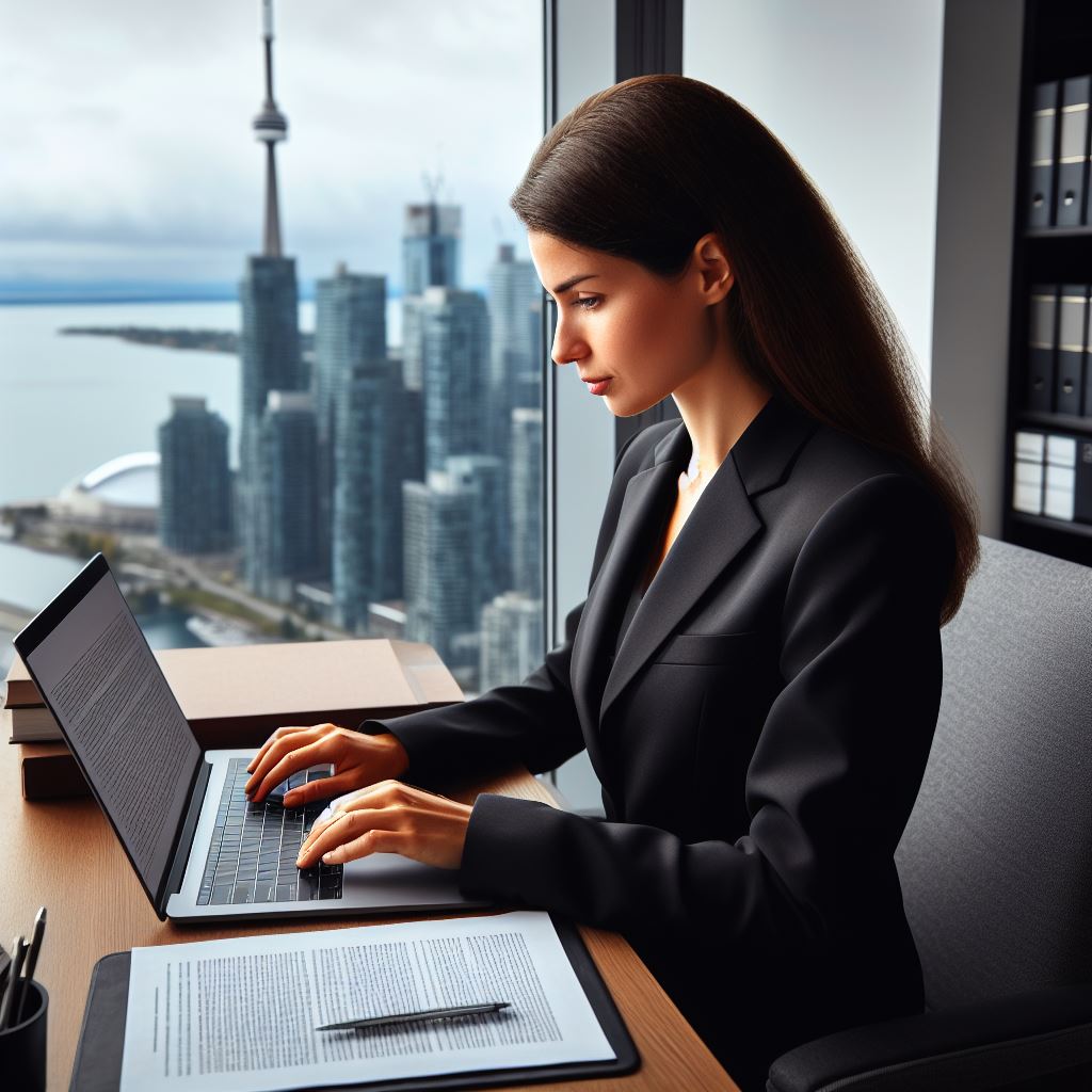 Paralegal Ethics: A Canadian Perspective
