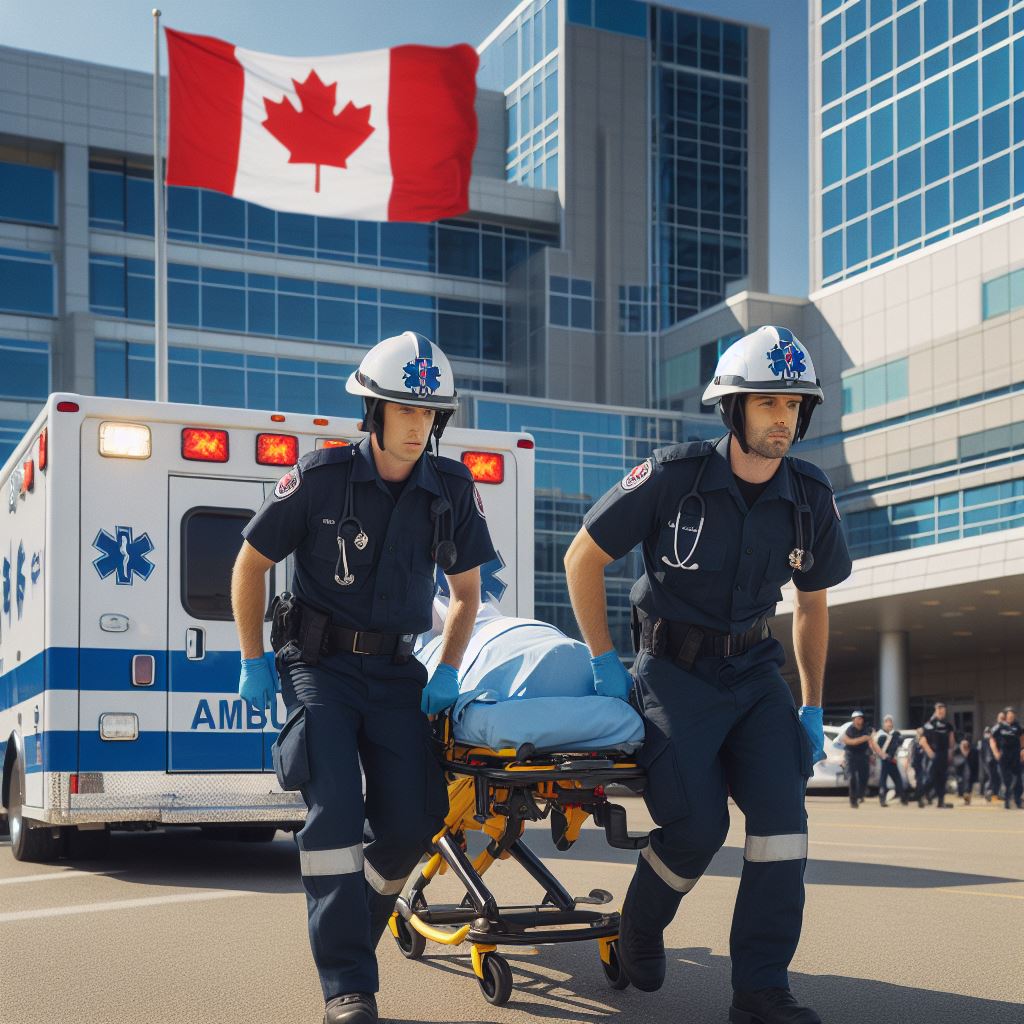 Paramedic Specializations: An Overview