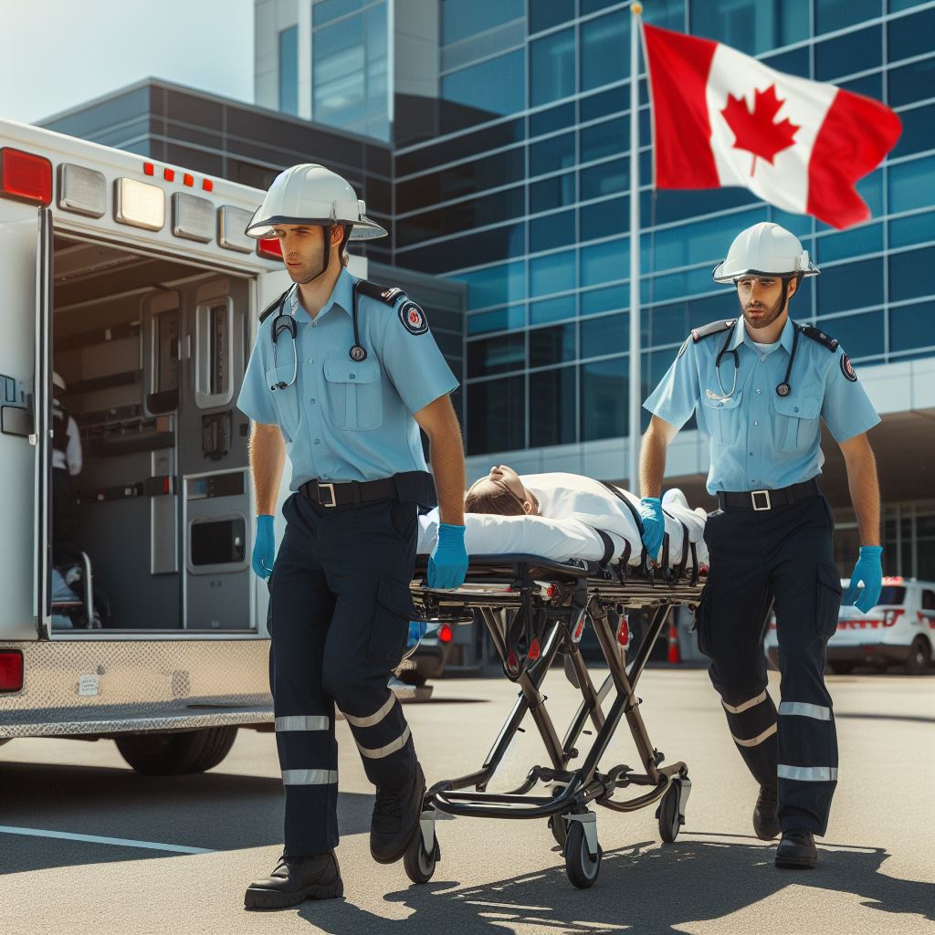 Paramedic Specializations: An Overview