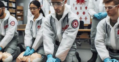 Paramedic Training in Canada: What to Expect