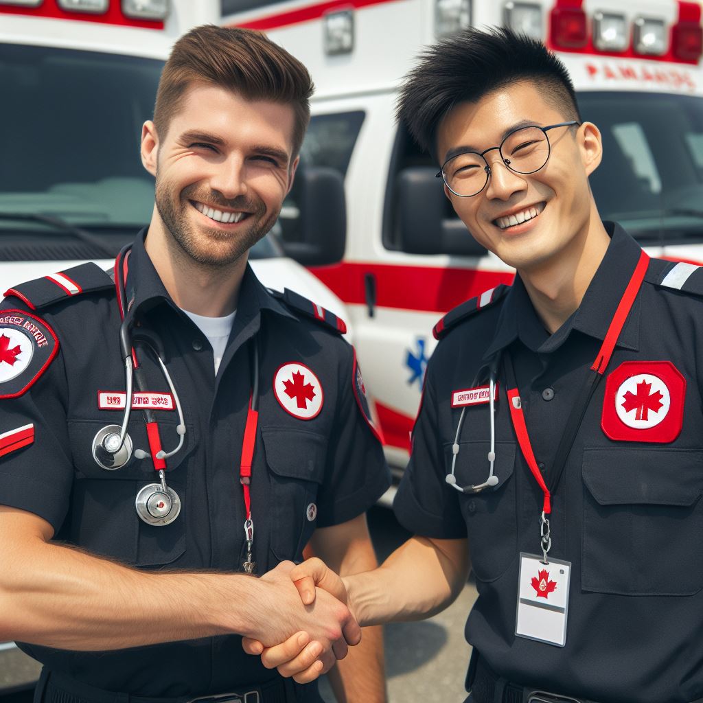 Paramedic vs EMT: Understanding the Differences