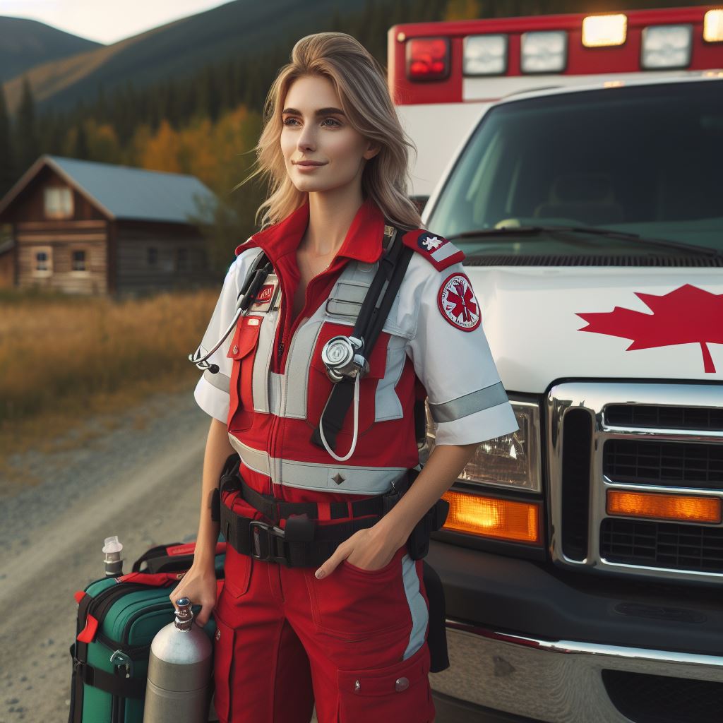 Paramedics' Role in Public Health Emergencies