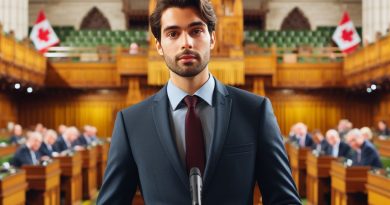 Paths to Becoming a Politician in Canada